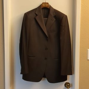 Fendi suit (M/L) jacket and pants